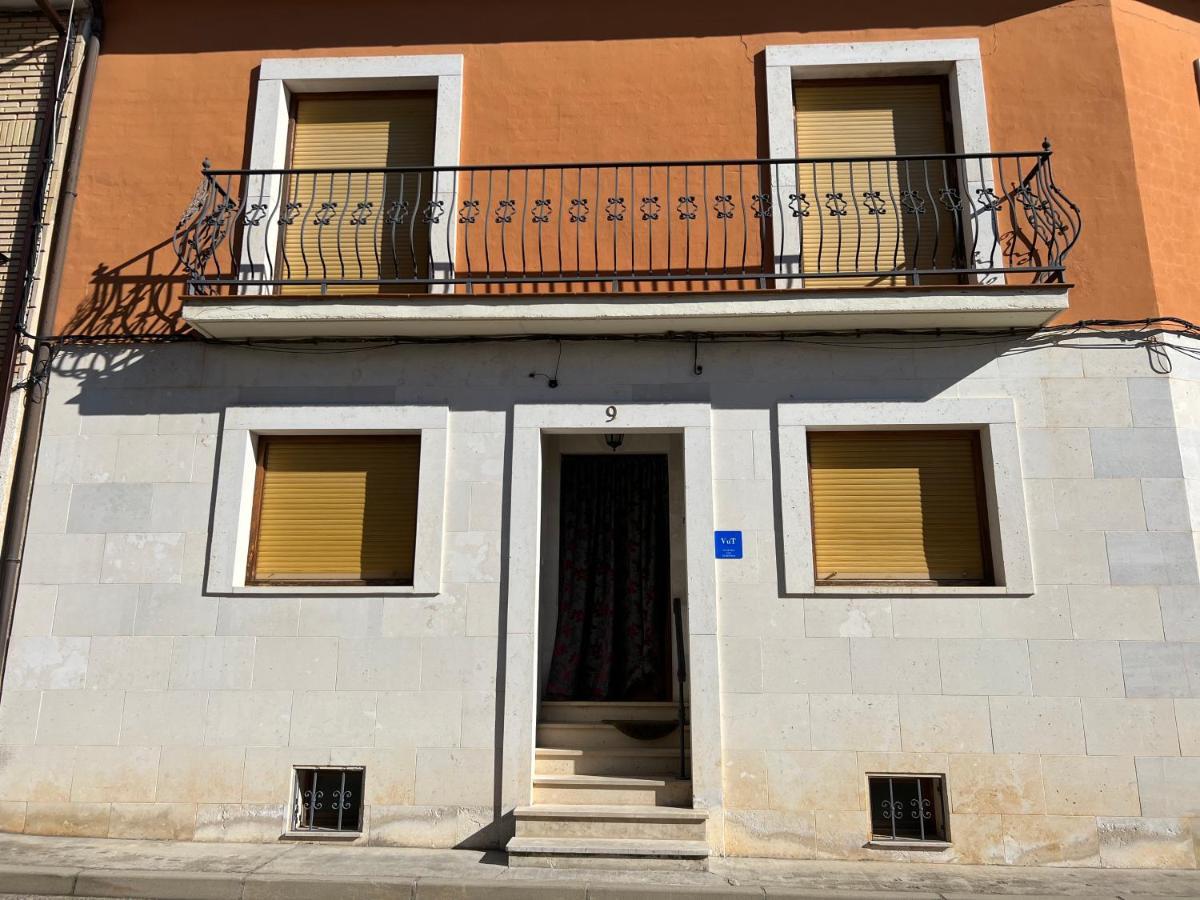 El Cotarro De Pesquera Villa Pesquera de Duero Екстериор снимка