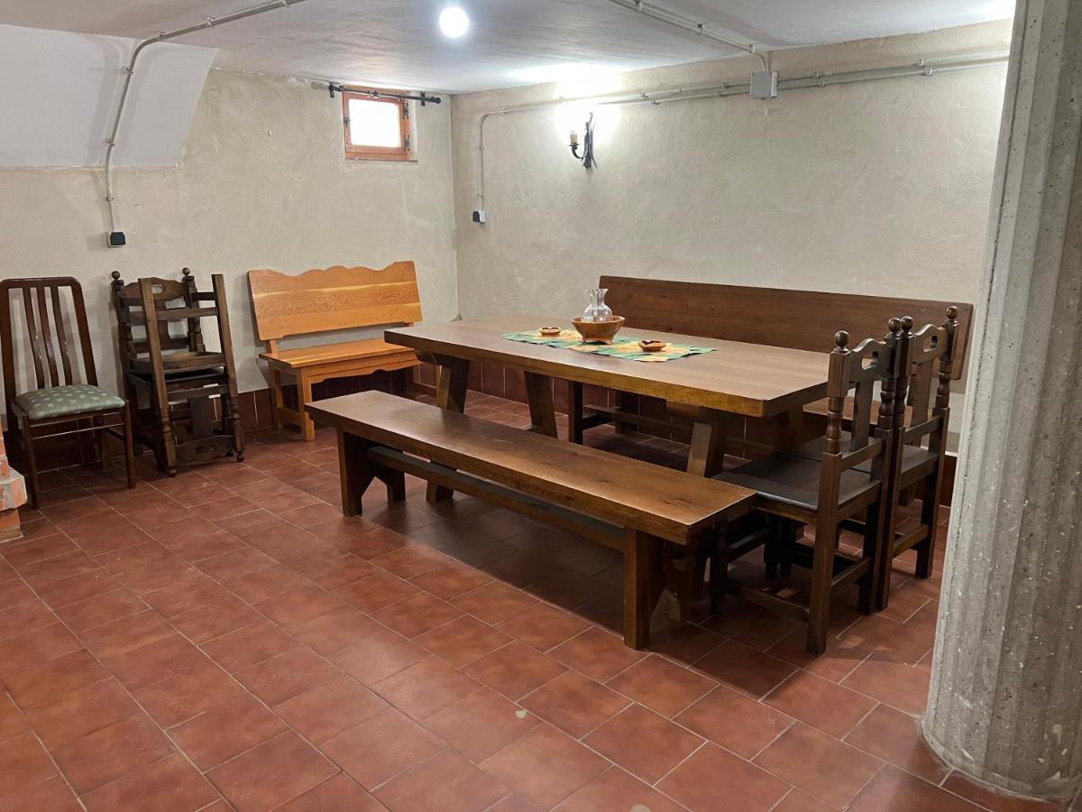 El Cotarro De Pesquera Villa Pesquera de Duero Екстериор снимка