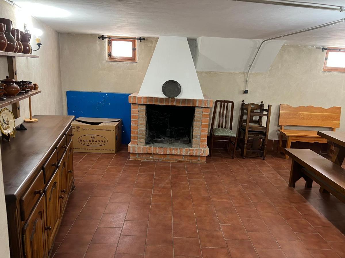 El Cotarro De Pesquera Villa Pesquera de Duero Екстериор снимка